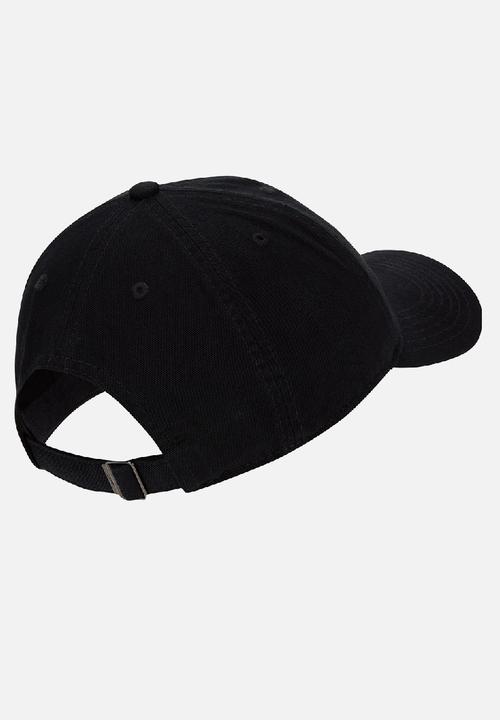 Nike - Y nk h86 cap futura - black/white
