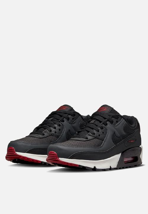 Nike - Nike air max 90 ltr - anthracite/black/team red/summit white