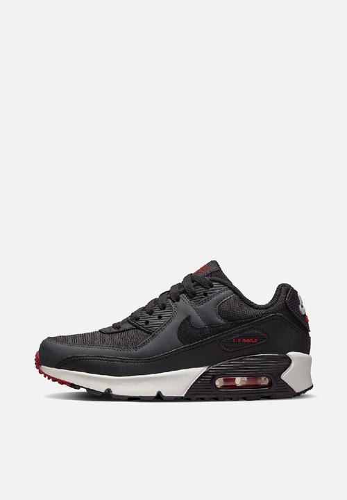 Nike - Nike air max 90 ltr - anthracite/black/team red/summit white