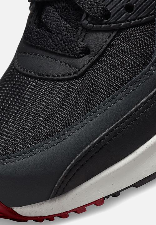 Nike - Nike air max 90 ltr - anthracite/black/team red/summit white