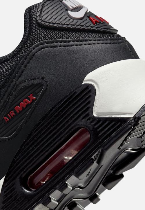 Nike - Nike air max 90 ltr - anthracite/black/team red/summit white