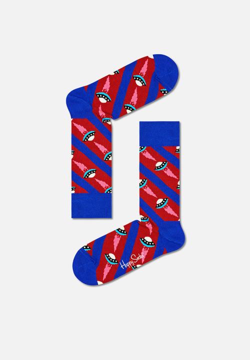 Happy Socks - 4-Pack space socks gift set - multi