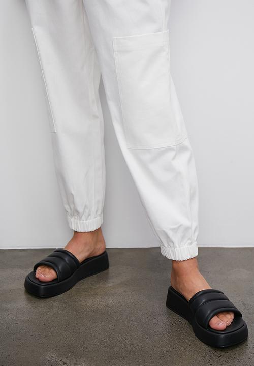 Superbalist - Relaxed cargo jogger - ecru
