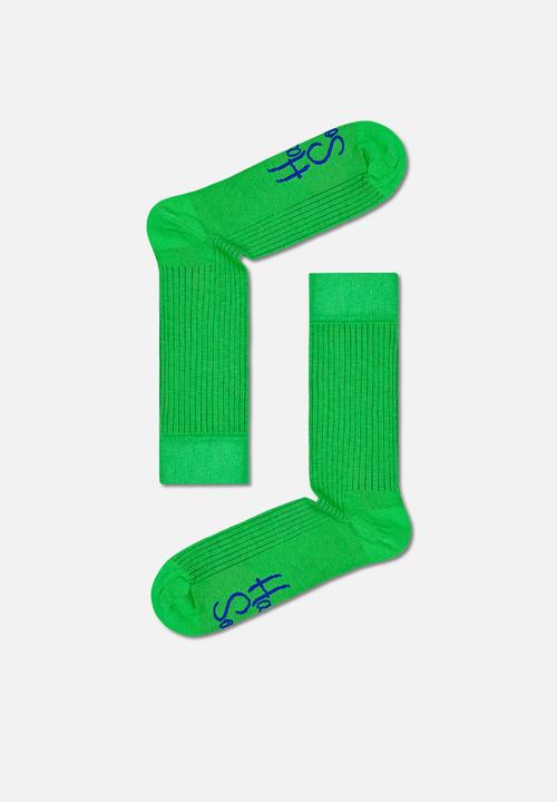 Happy Socks - 5-Pack colour smash socks gift set - multi