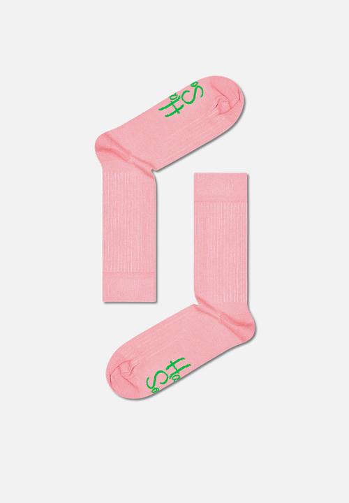 Happy Socks - 5-Pack colour smash socks gift set - multi