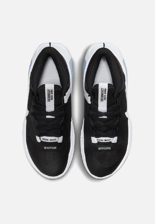 Nike - Nike air zoom crossover - black/white volt