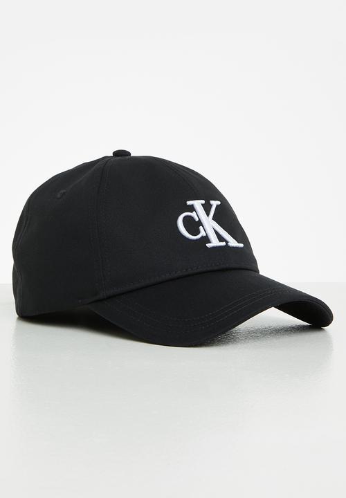 Calvin Klein - Essential cap - black