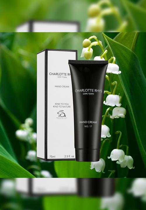 CHARLOTTE RHYS - No. 17 Hand Cream