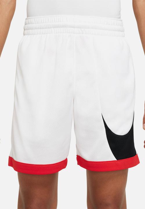 Nike - B nk df hbr basketball short - multi 