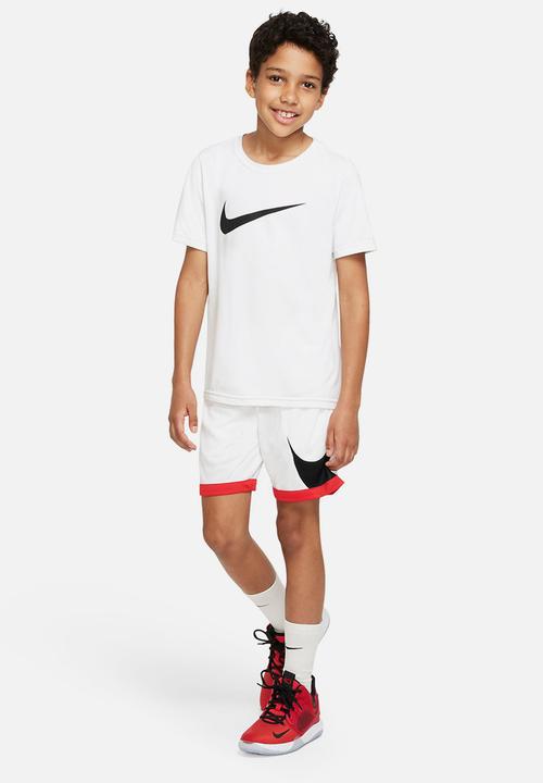 Nike - B nk df hbr basketball short - multi 