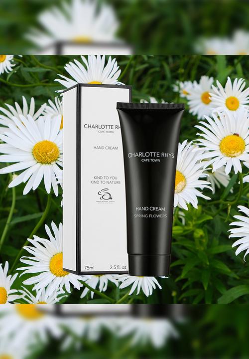 CHARLOTTE RHYS - Spring Flowers Hand Cream