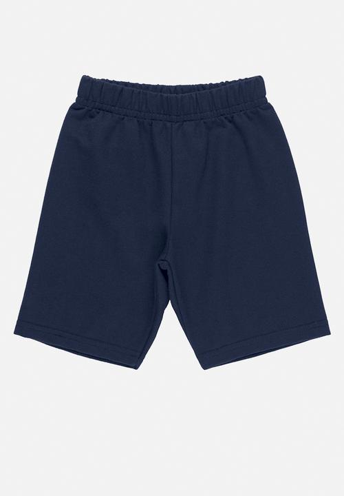 Bee Loop - Jersey T-shirt and shorts set - green & navy
