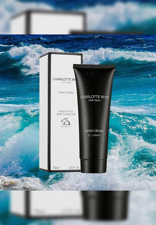 CHARLOTTE RHYS - St. Tomas Hand Cream