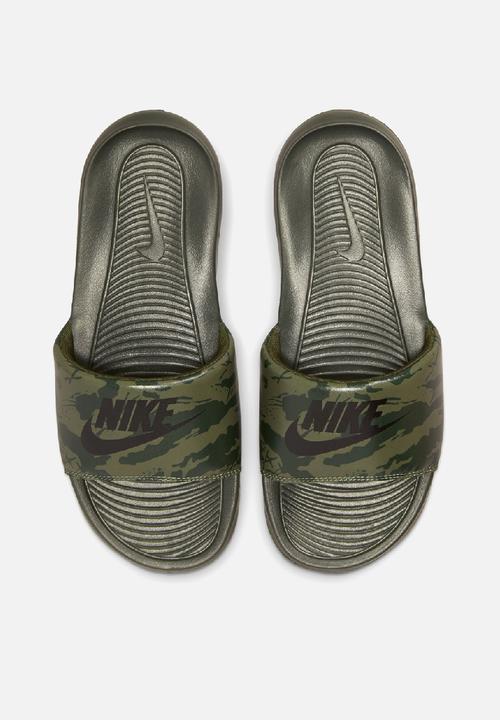 Nike - Nike victori one - medium olive & black-sequoia