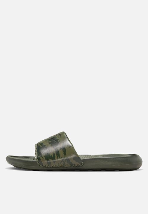 Nike - Nike victori one - medium olive & black-sequoia