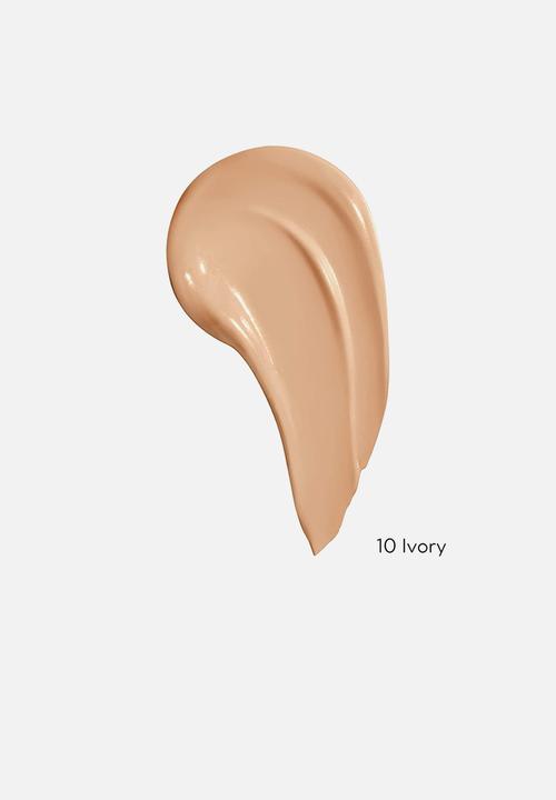 Maybelline - SuperStay 30H Active Wear Foundation - 10 Ivory