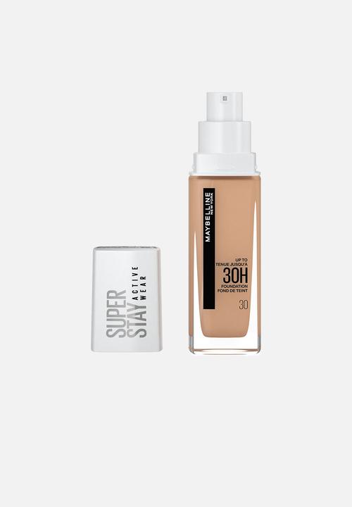 Maybelline - SuperStay 30H Active Wear Foundation - 30 Sand