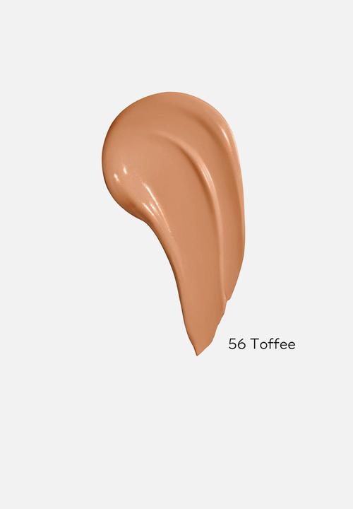 Maybelline - SuperStay 30H Active Wear Foundation - 56 Toffee