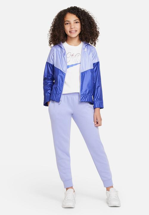Nike - G nsw tee bf script - white