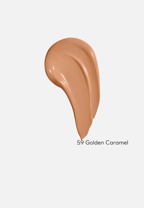 Maybelline - SuperStay 30H Active Wear Foundation - 59 Golden Caramel