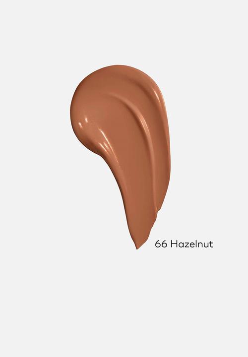 Maybelline - SuperStay 30H Active Wear Foundation - 66 Hazelnut