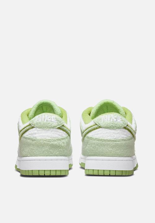 Nike - Dunk low se cc - honeydew-phantom-alligator