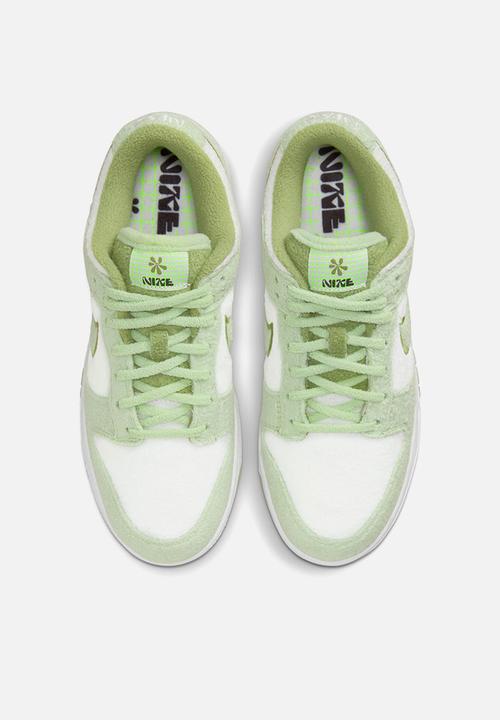 Nike - Dunk low se cc - honeydew-phantom-alligator