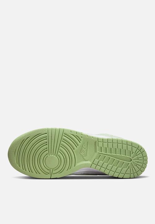 Nike - Dunk low se cc - honeydew-phantom-alligator