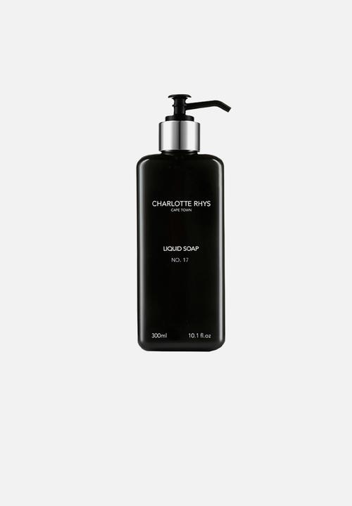 CHARLOTTE RHYS - No. 17 Liquid Hand Soap