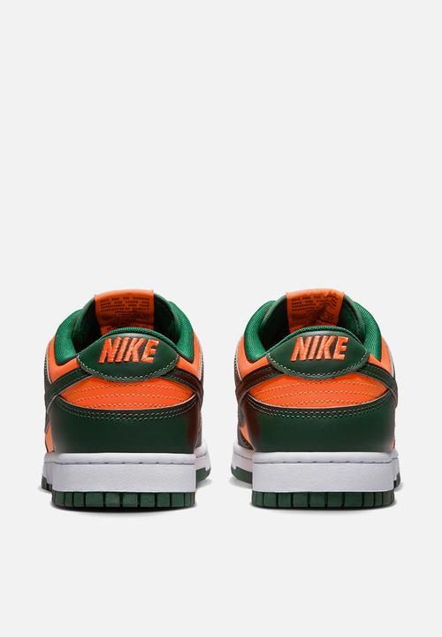 Nike - Dunk low retro - gorge green
