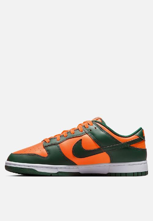 Nike - Dunk low retro - gorge green