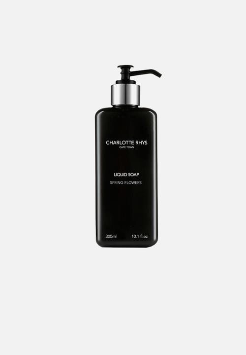CHARLOTTE RHYS - Spring Flowers Liquid Hand Soap
