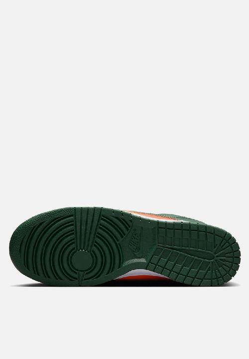 Nike - Dunk low retro - gorge green