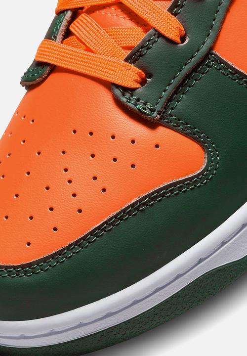 Nike - Dunk low retro - gorge green