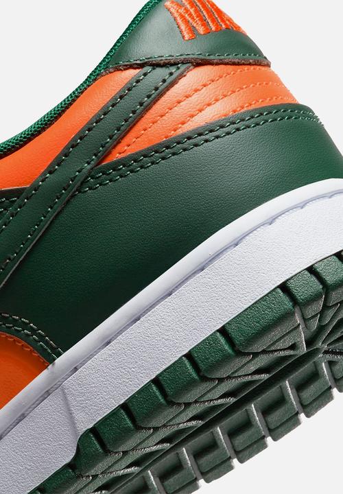 Nike - Dunk low retro - gorge green