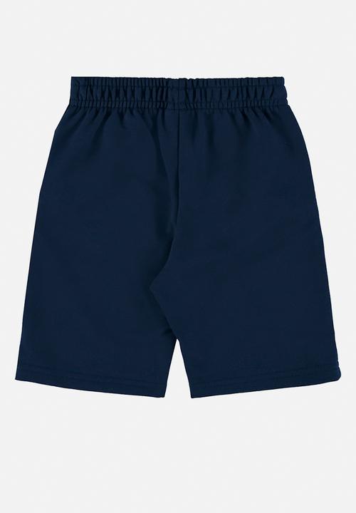 Quimby - Sweat bermuda - dark blue