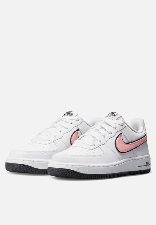 Nike - Nike air force 1 impact nn gs - white/sunset glow/doll