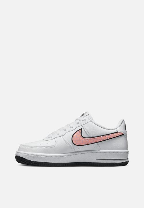 Nike - Nike air force 1 impact nn gs - white/sunset glow/doll