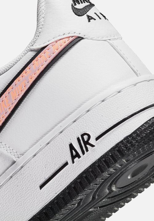 Nike - Nike air force 1 impact nn gs - white/sunset glow/doll