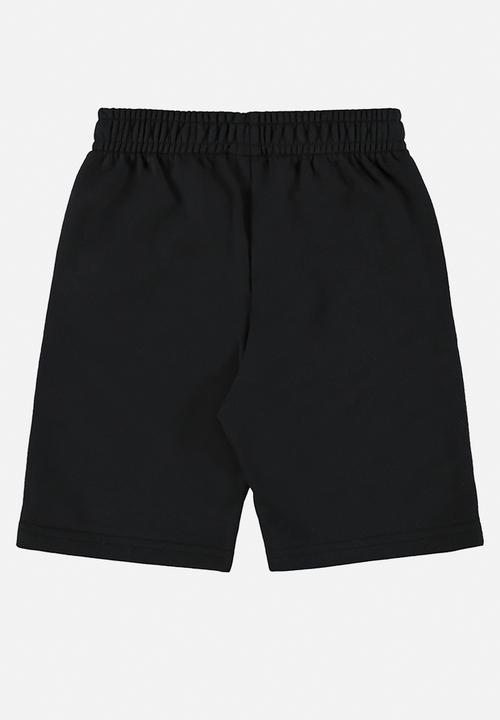 Quimby - Sweat bermuda - black