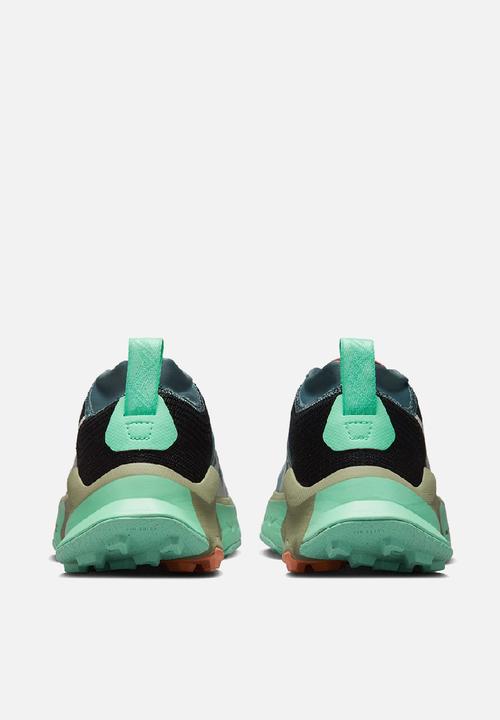 Nike - Nike zoomx zegama trail - mineral slate/light bone-black