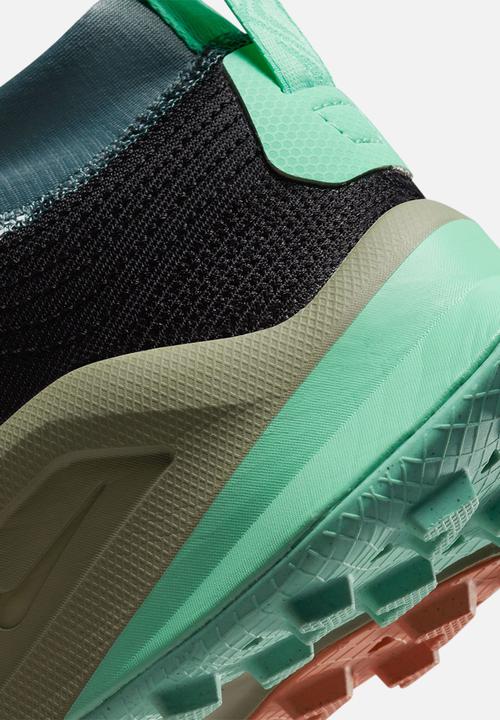 Nike - Nike zoomx zegama trail - mineral slate/light bone-black