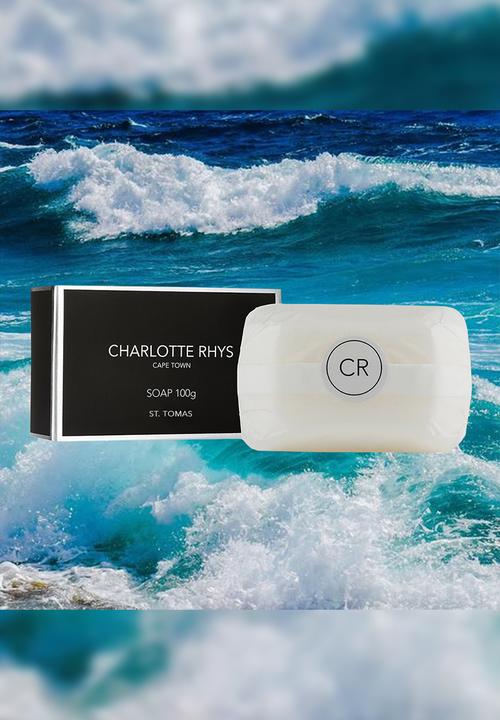CHARLOTTE RHYS - St. Tomas Bath Soap