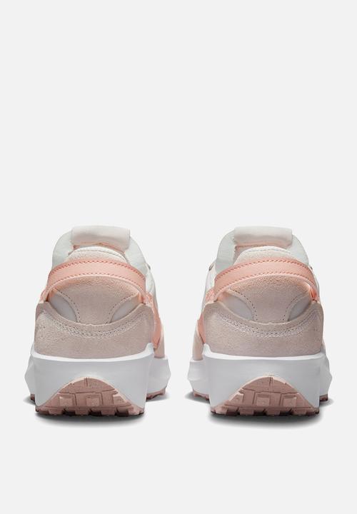 Nike - Nike waffle debut - light soft pink & arctic orange
