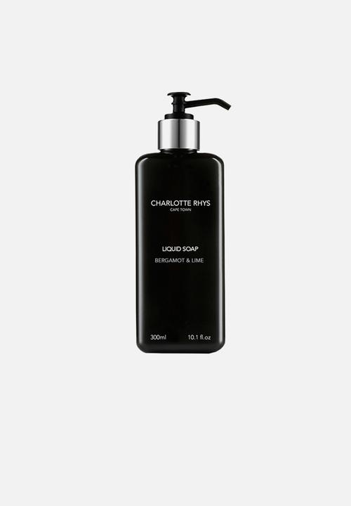 CHARLOTTE RHYS - Bergamot & Lime Liquid Hand Soap