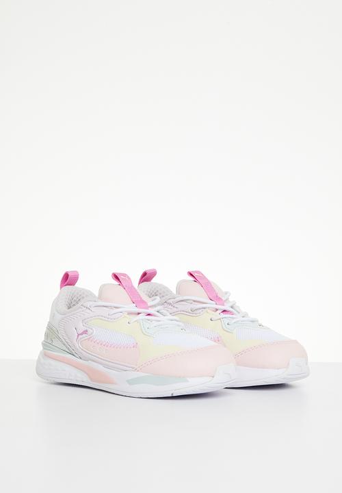 PUMA - Rs- fast limiter shiny ac - white