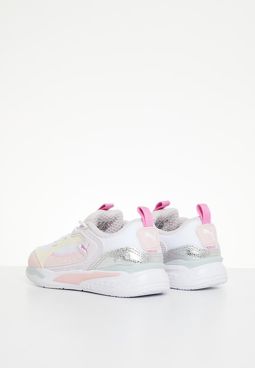 PUMA - Rs- fast limiter shiny ac - white