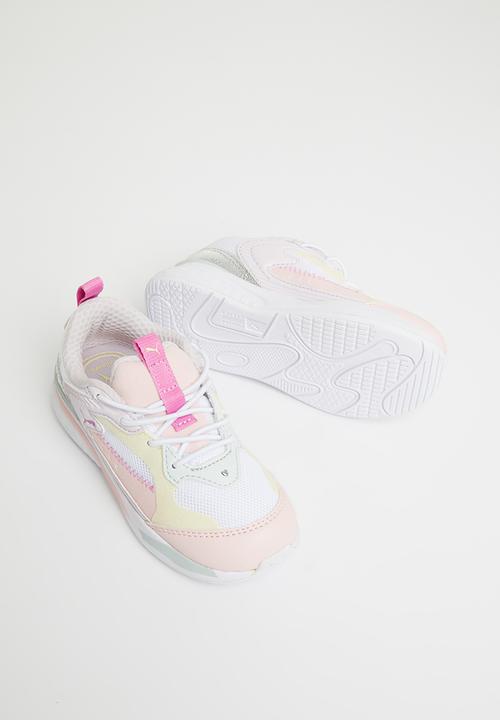 PUMA - Rs- fast limiter shiny ac - white