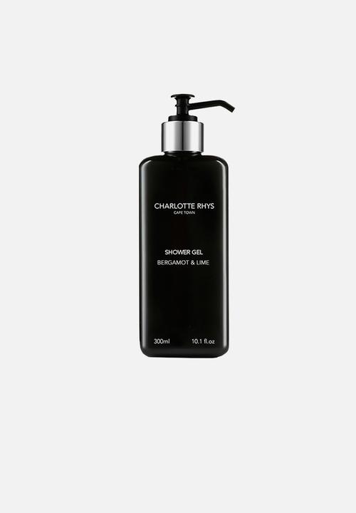 CHARLOTTE RHYS - Bergamot & Lime Bath & Shower Gel