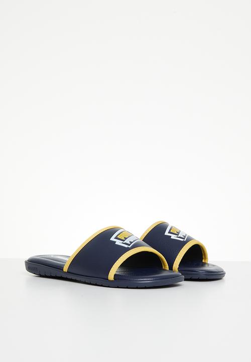 PUMA - Streetcat rock slide ps zadp - peacoat - mustard seed - puma white